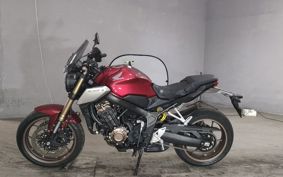HONDA CB650R RH03