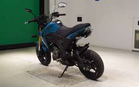 KAWASAKI Z125 PRO BR125H