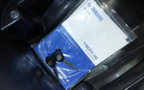 YAMAHA TRICITY 155 A SG37J