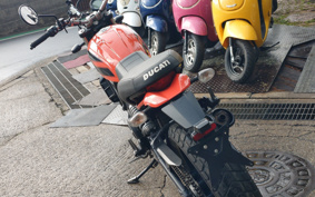 DUCATI SCRAMBLER SIXTY2 2018 KA00