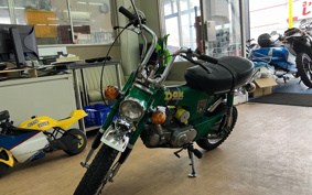 HONDA DUCKS70 ST70