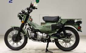 HONDA CT125 HUNTER CUB JA55