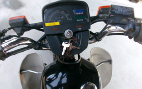 YAMAHA SR125 4WP