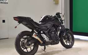 YAMAHA MT-25 2012 RG10J