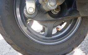 SUZUKI ｽｳｨｯｼｭ125 DV12B