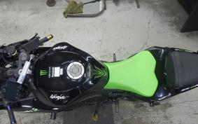 KAWASAKI NINJA ZX-6R 2012
