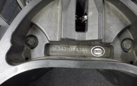 YAMAHA CYGNUSｸﾞﾘﾌｧｽ SEJ4J