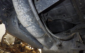 SUZUKI VECSTAR 150 1985 CG42A