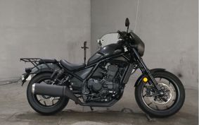 HONDA REBEL 1100 DCT SC83