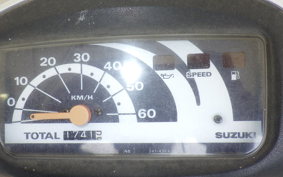 SUZUKI LET's 2 CA1PA
