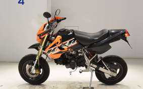 KAWASAKI KSR110 1978 KL110A