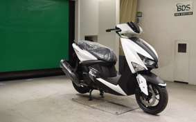 YAMAHA CYGNUSｸﾞﾘﾌｧｽ 2015 SEJ4J