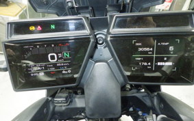 YAMAHA TRACER 9 GT 2021 RN70J