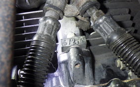 HONDA CBX550F 2026 PC04