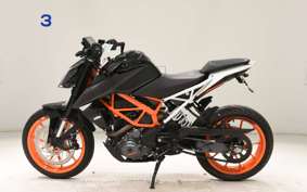 KTM 390 DUKE 2021