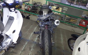 HONDA HORNET 250 MC31