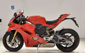 DUCATI PANIGALE V4 S 2025
