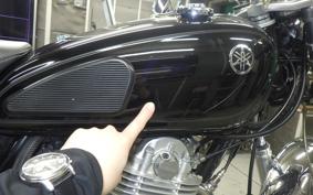 YAMAHA SR400 Gen.4 2017 RH03J