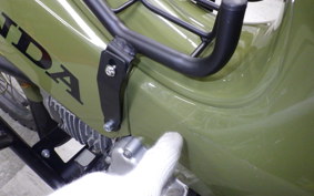 HONDA ｸﾛｽｶﾌﾞ110-2 2009 JA45