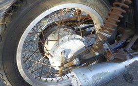 YAMAHA SR400 Gen.2 1986 1JR