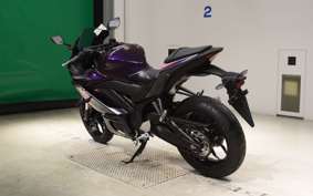 YAMAHA YZF-R3 2025 RH21J