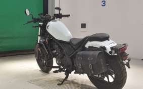 HONDA REBEL 250 A MC49
