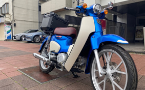 HONDA SUPER CUB110 JA59