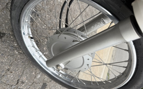HONDA SUPER CUB110 JA07