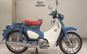 HONDA C125 SUPER CUB 2007 JA71