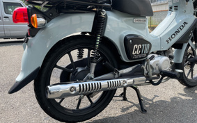 HONDA CROSS CUB JA60