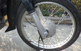 SUZUKI BIRDIE 50 BA13A