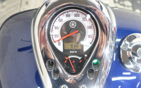 YAMAHA DRAGSTAR 400 2012 VH02J
