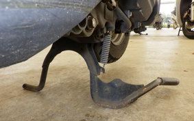 HONDA TACT-4ﾍﾞｰｼｯｸ AF79