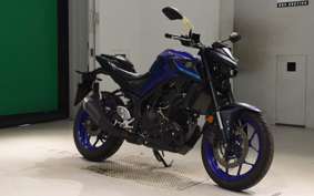YAMAHA MT-25 A 2023 RG74J