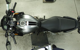HONDA CB650F 2017 RC83