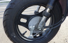 SUZUKI LET's 4 CA45A