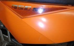KTM 990 SUPERMOTO 2006