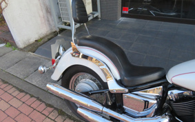 YAMAHA DRAGSTAR 400 CLASSIC 2006 VH01J