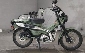 HONDA CT125 HUNTER CUB JA55