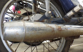 HONDA C90 SUPER CUB E HA02