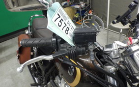 YAMAHA SR400 Gen.3 2007 RH01J