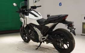 HONDA NC750X DCT 2018 RH09