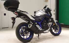 YAMAHA MT-03 2015 RH07J