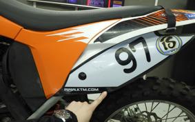 KTM 250 SX F 2011