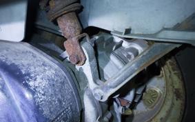 HONDA SPACY 125 Gen. 2 JF03
