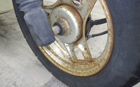 HONDA DIO CESTA GEN 2 2018 AF62