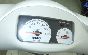 SUZUKI LET's 2 2025 CA1PA