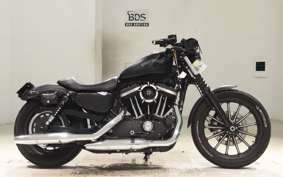 HARLEY XL883N 2015