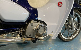 HONDA C125 SUPER CUB 2019 JA48