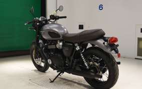 TRIUMPH TRIUMPH BONNEVILLE T120 2018